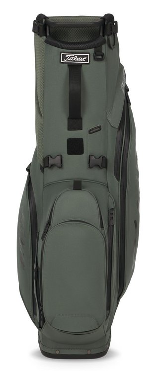Titleist Players S5 StaDry stand bag, cypres/czarny