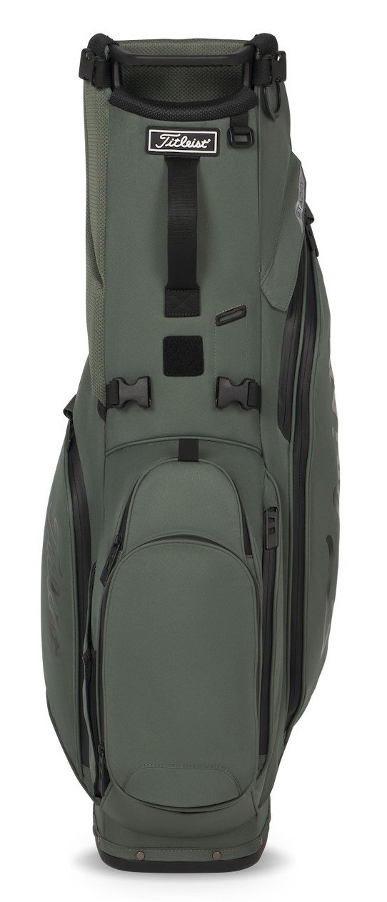Titleist Players S5 StaDry stand bag, cypres/czarny