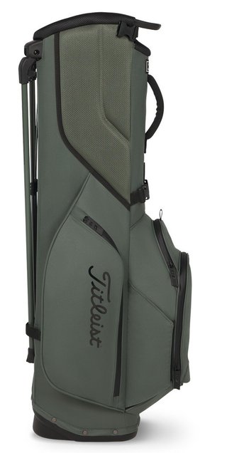 Titleist Players S5 StaDry stand bag, cypres/czarny