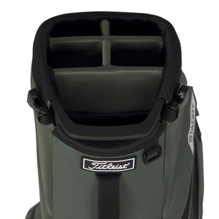 Titleist Players S5 StaDry stand bag, cypres/czarny