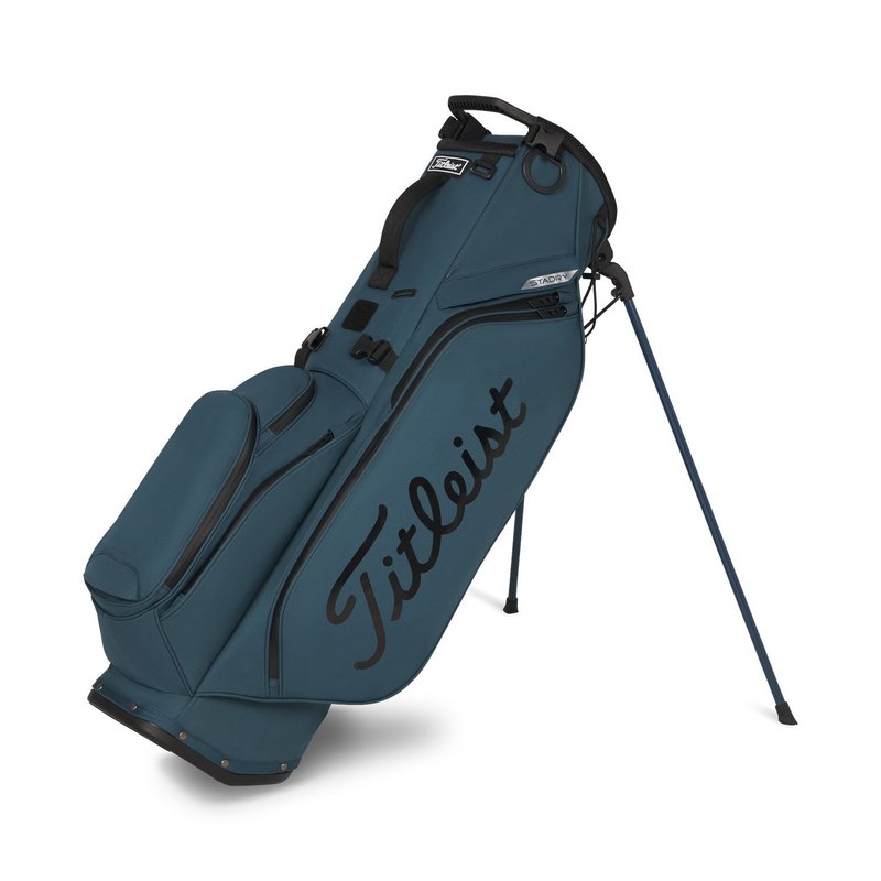 Titleist Players S5 StaDry stand bag, monterey/black/black