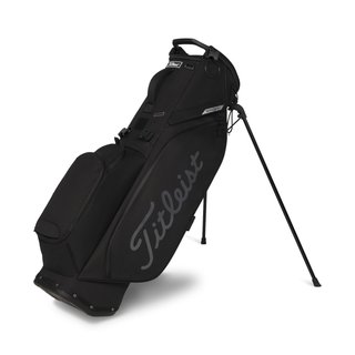 Titleist Players S4 StaDry stand bag, czarna/graphite