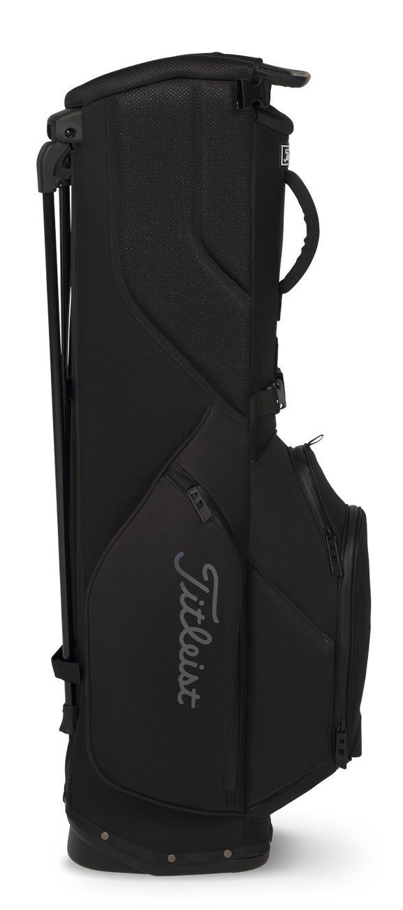 Titleist Players S4 StaDry stand bag, black/black/graphite