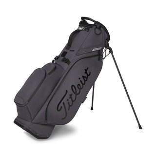 Titleist Players S4 StaDry stand bag, czarna/graphite