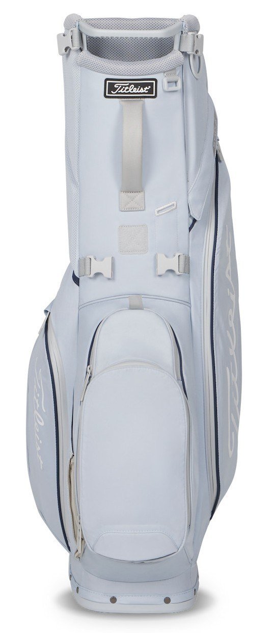 Titleist Players S4 StaDry stand bag, niebiesko/biały