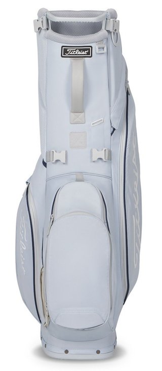 Titleist Players S4 StaDry stand bag, niebiesko/biały