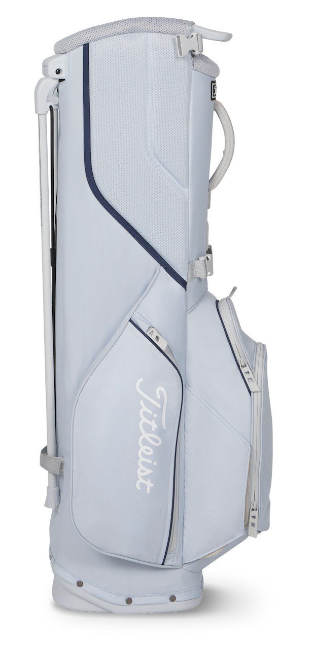 Titleist Players S4 StaDry stand bag, niebiesko/biały
