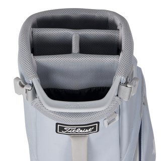 Titleist Players S4 StaDry stand bag, niebiesko/biały