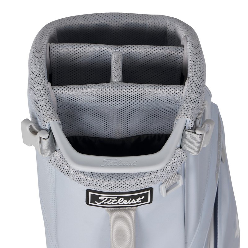 Titleist Players S4 StaDry stand bag, niebiesko/biały