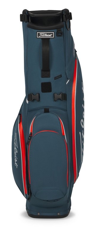 Titleist Players S4 StaDry stand bag, monterey/flame/marble