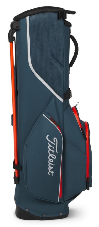 Titleist Players S4 StaDry stand bag, monterey/flame/marble