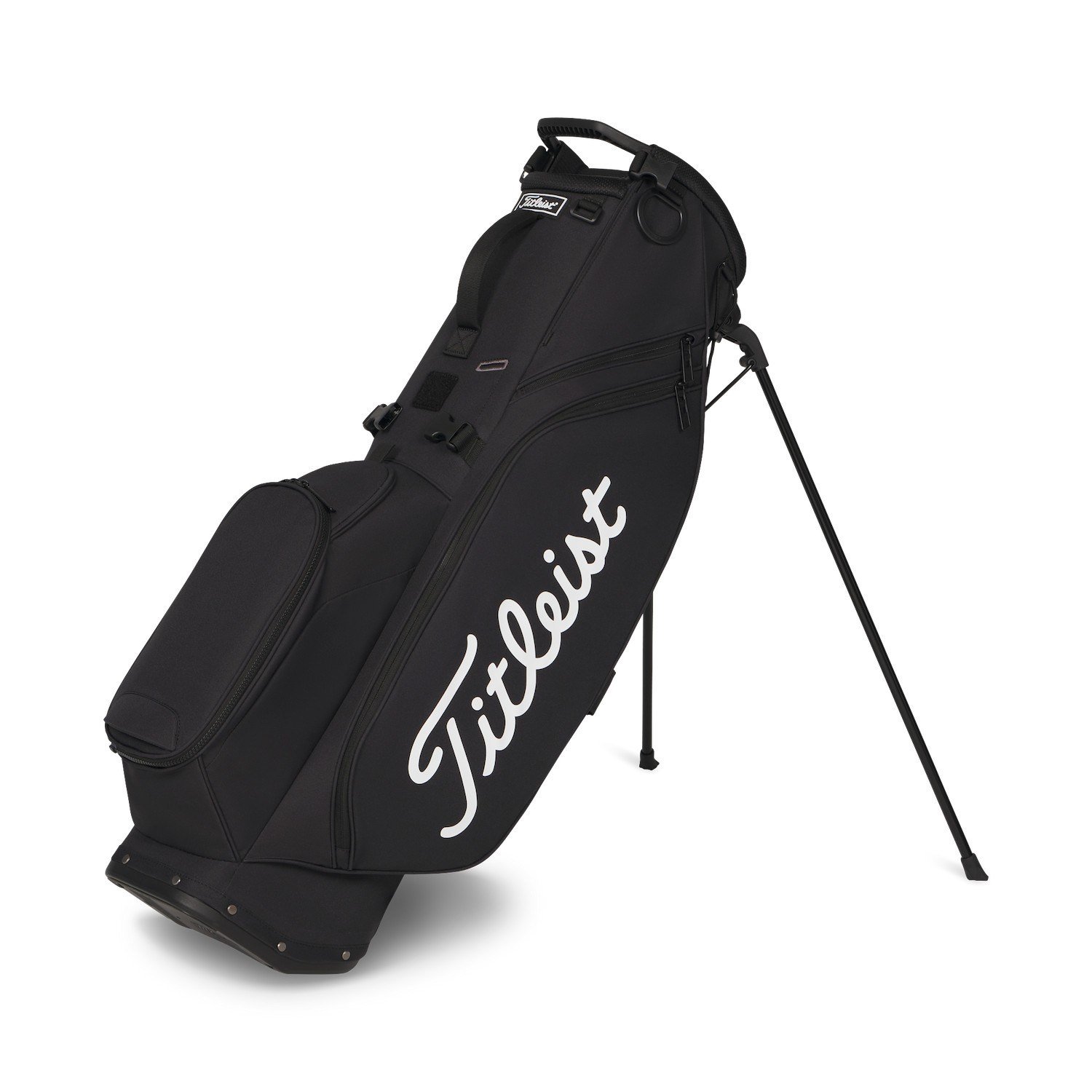 Titleist Players S4 stand bag, czarno/biały