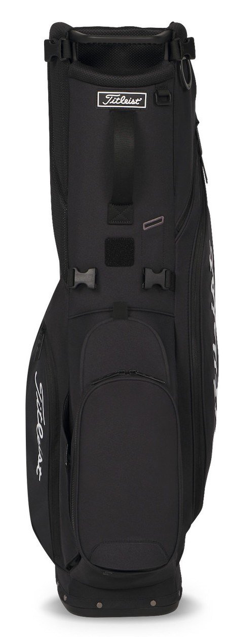 Titleist Players S4 stand bag, czarno/biały