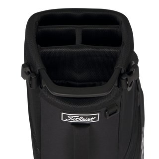 Titleist Players S4 stand bag, czarno/biały
