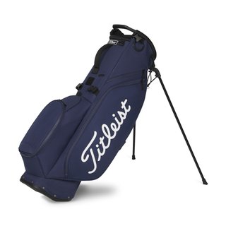 Titleist Players S4 stand bag, granatowo/biały