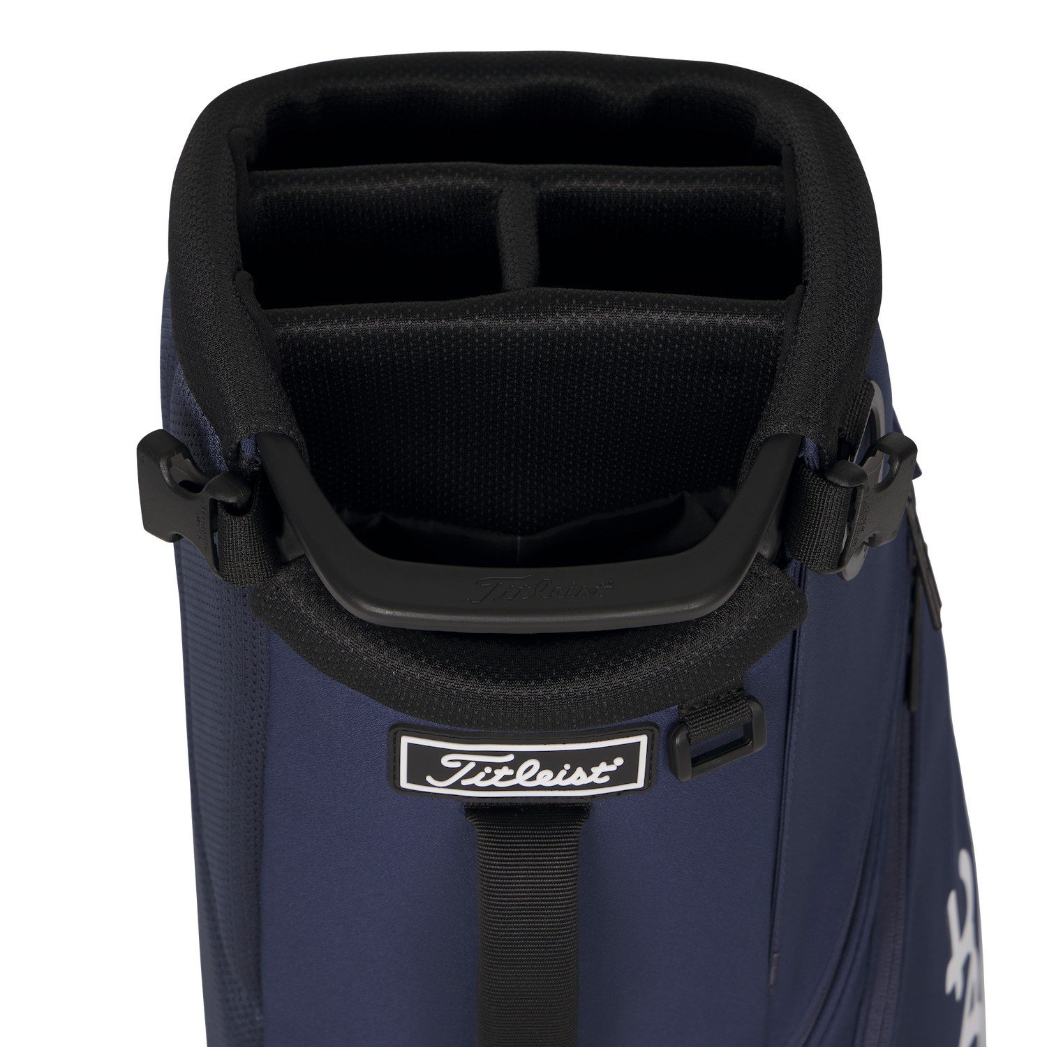Titleist Players S4 stand bag, granatowo/biały
