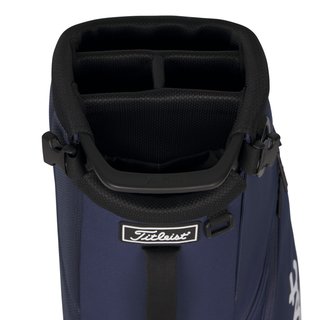 Titleist Players S4 stand bag, granatowo/biały
