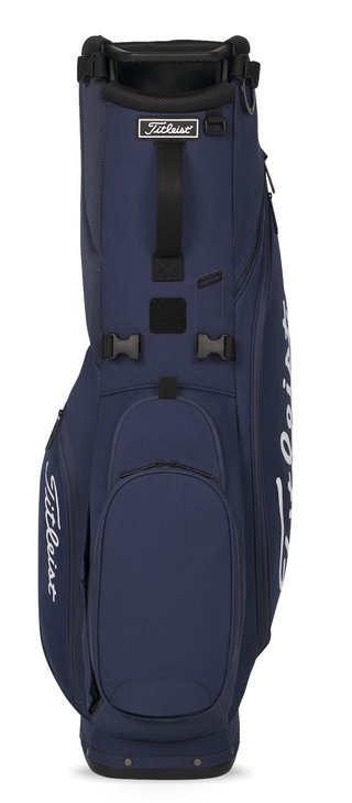 Titleist Players S4 stand bag, navy/navy/white