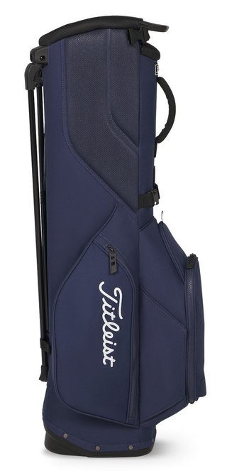 Titleist Players S4 stand bag, navy/navy/white