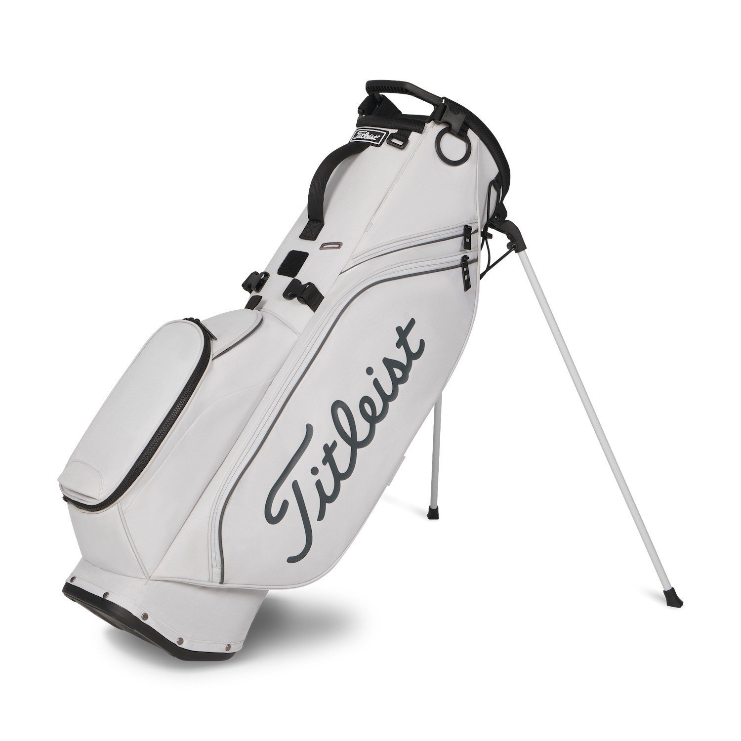 Titleist Players S4 stand bag, marble/szary