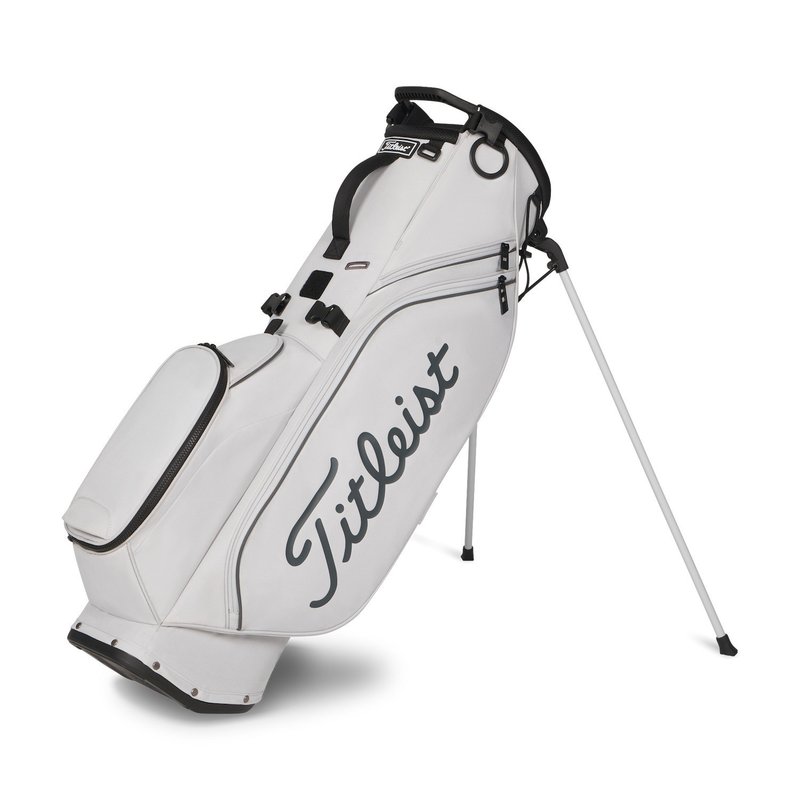 Titleist Players S4 stand bag, marble/szary