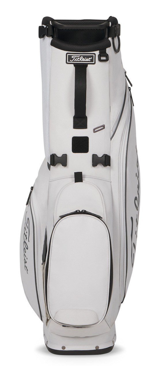 Titleist Players S4 stand bag, marble/szary