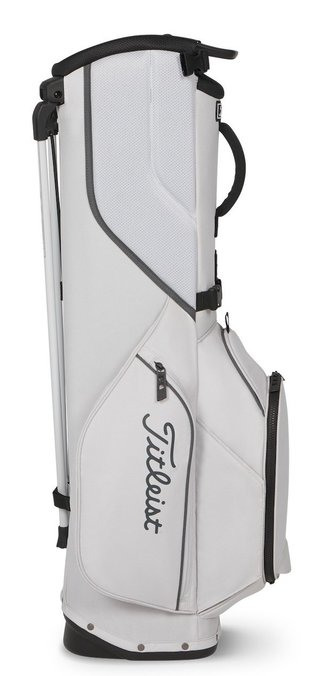 Titleist Players S4 stand bag, marble/szary
