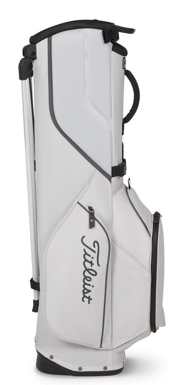 Titleist Players S4 stand bag, marble/szary