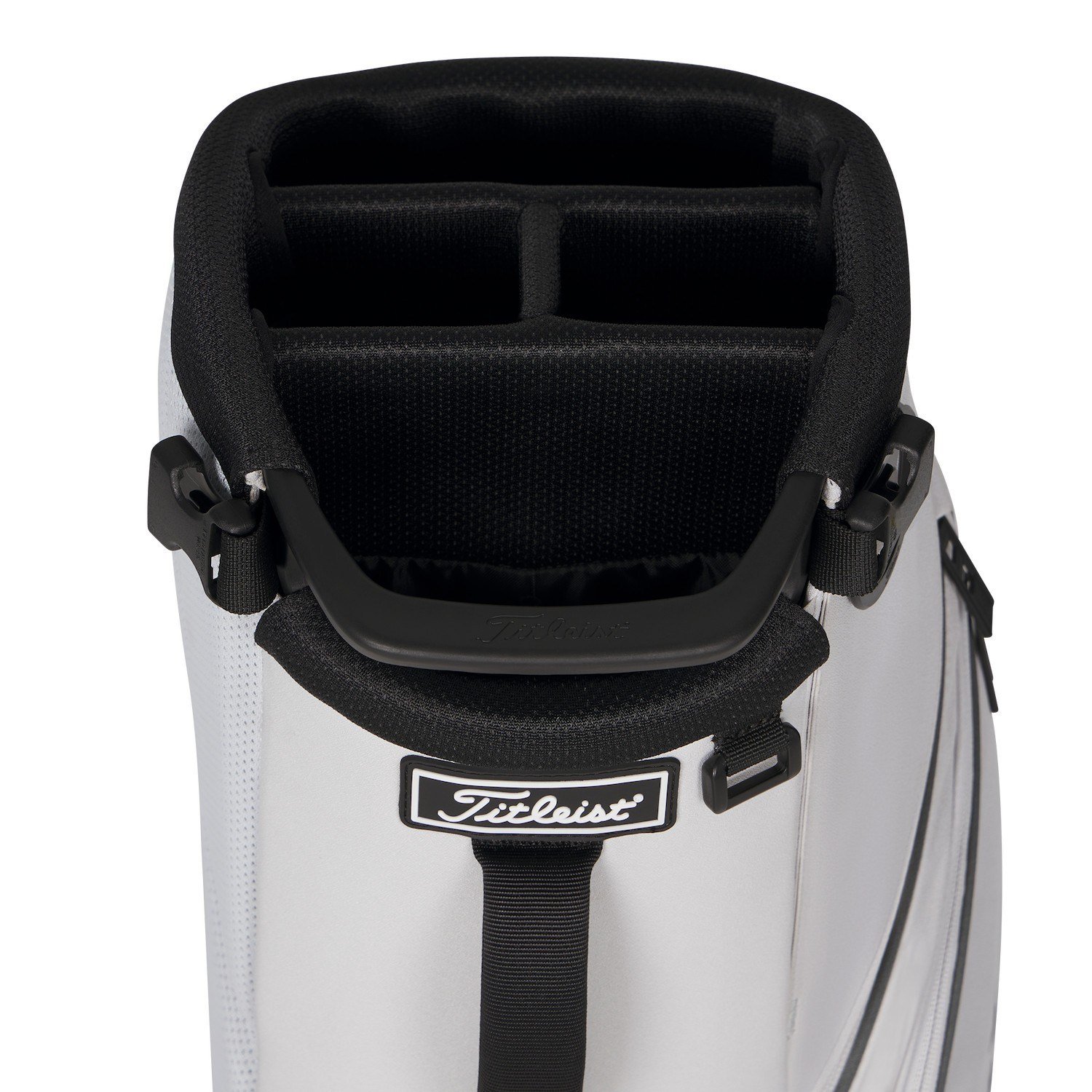 Titleist Players S4 stand bag, marble/szary