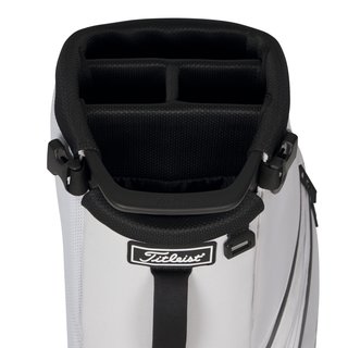 Titleist Players S4 stand bag, marble/szary