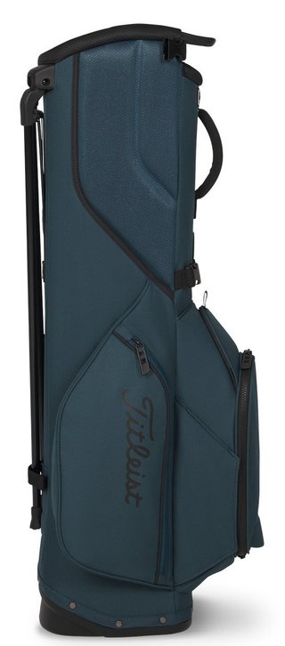 Titleist Players S4 stand bag, monterey/black/black