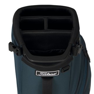 Titleist Players S4 stand bag, monterey/black/black