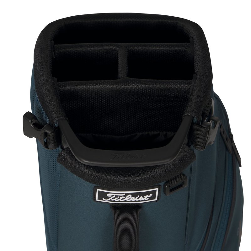 Titleist Players S4 stand bag, monterey/black/black