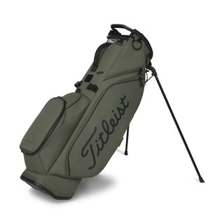Titleist Players S4 stand bag, cypres/czarny
