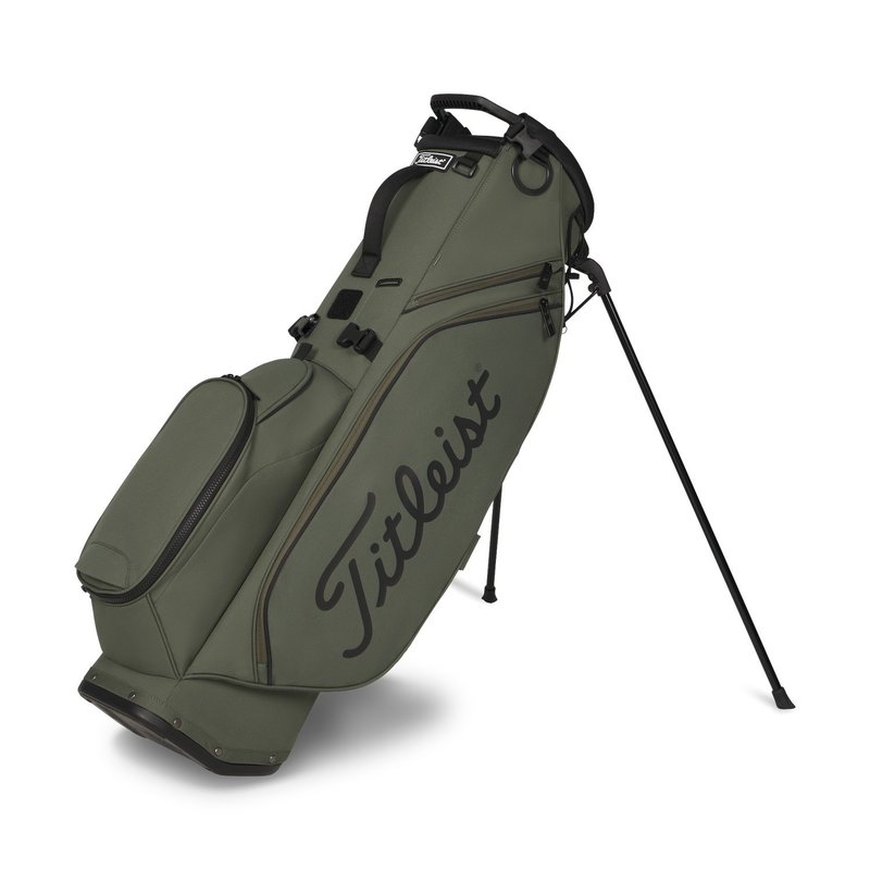 Titleist Players S4 stand bag, cypres/czarny