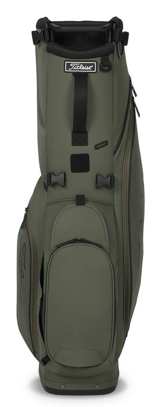 Titleist Players S4 stand bag, cypres/czarny