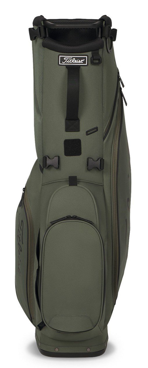Titleist Players S4 stand bag, cypres/czarny