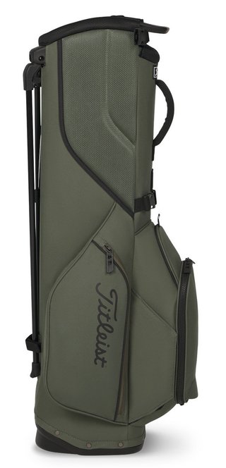 Titleist Players S4 stand bag, cypres/czarny