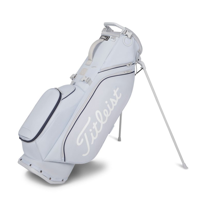 Titleist Players S4 stand bag, niebiesko/biały