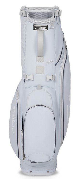 Titleist Players S4 stand bag, niebiesko/biały