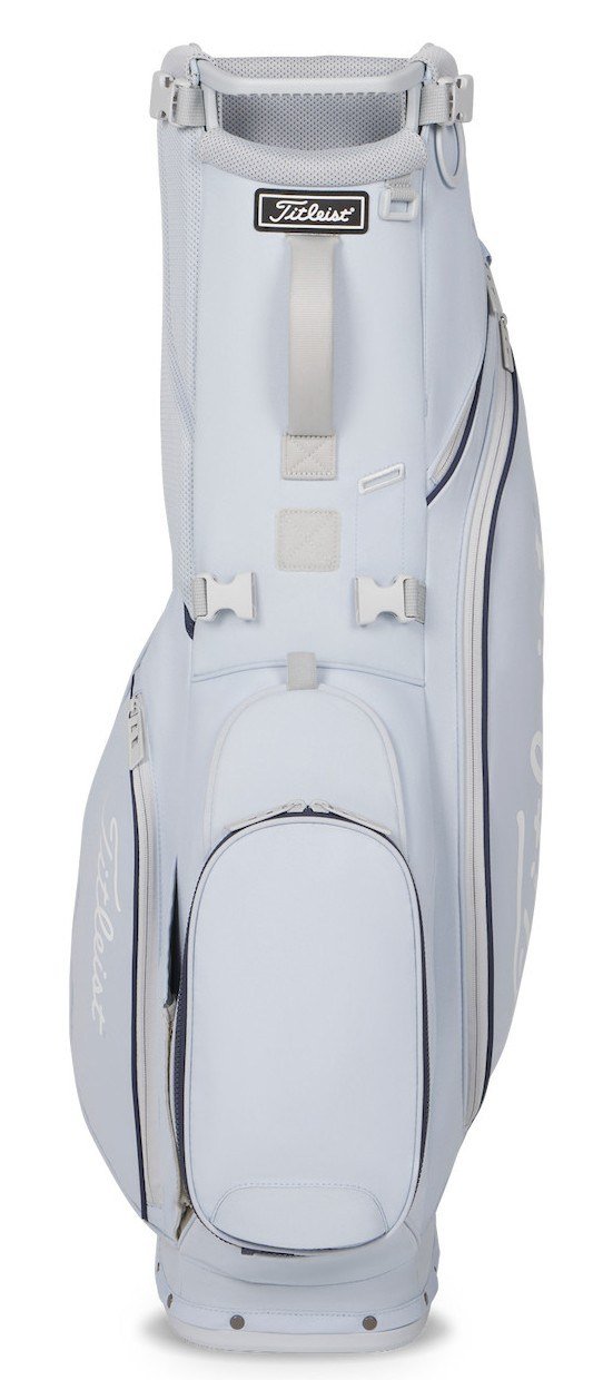 Titleist Players S4 stand bag, niebiesko/biały