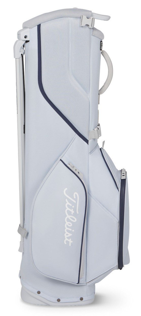 Titleist Players S4 stand bag, niebiesko/biały