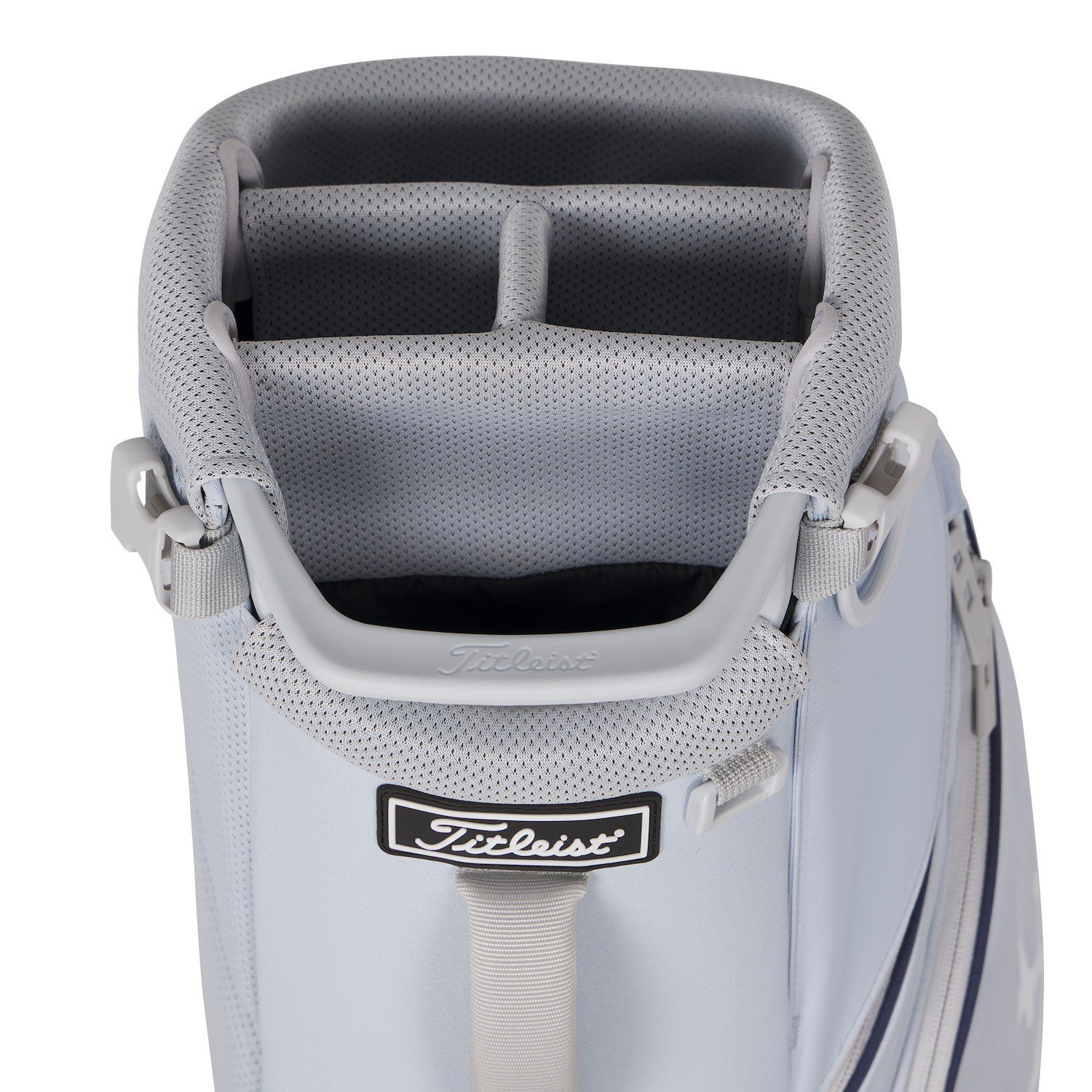 Titleist Players S4 stand bag, niebiesko/biały