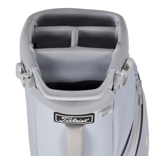 Titleist Players S4 stand bag, niebiesko/biały