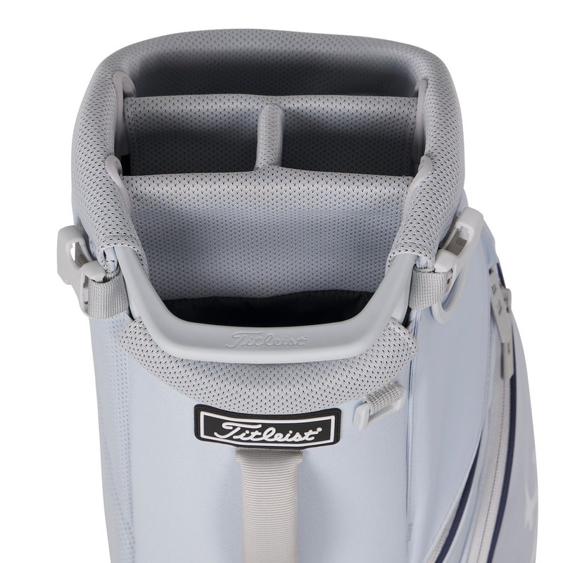 Titleist Players S4 stand bag, niebiesko/biały