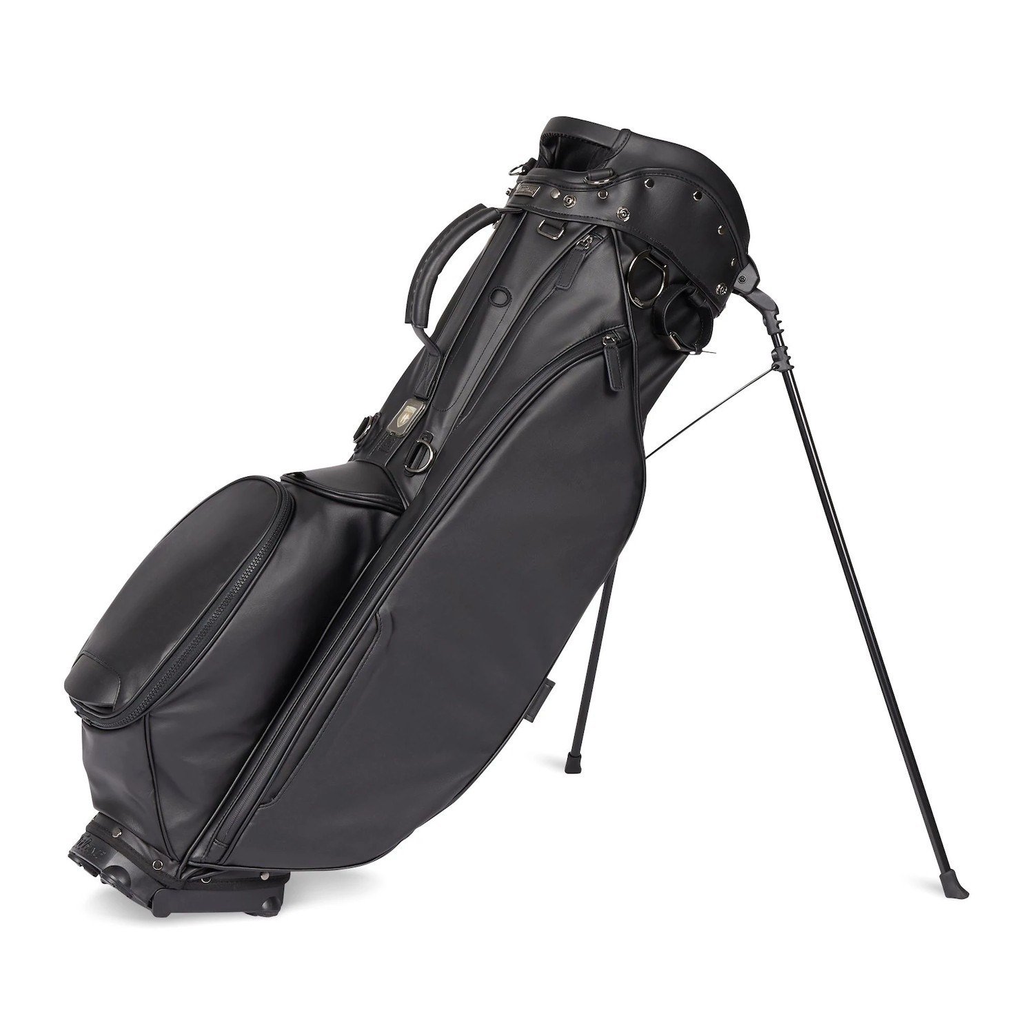 Titleist Linkslegend Members stand bag, czarny