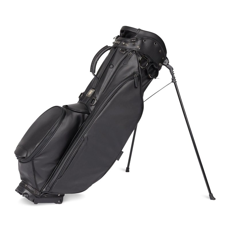 Titleist Linkslegend Members stand bag, czarny