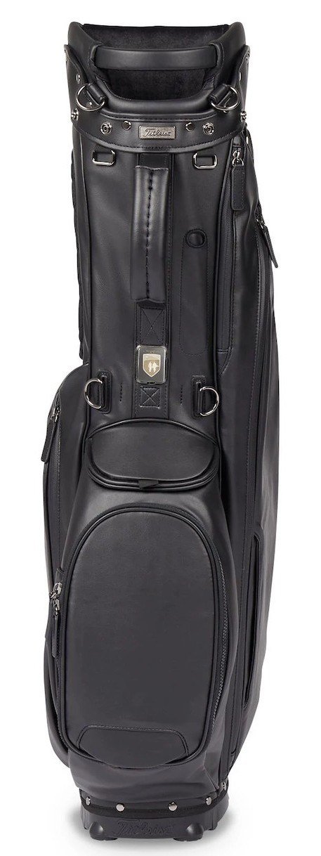 Titleist Linkslegend Members stand bag, czarny