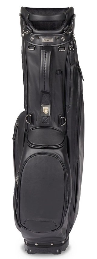Titleist Linkslegend Members stand bag, czarny