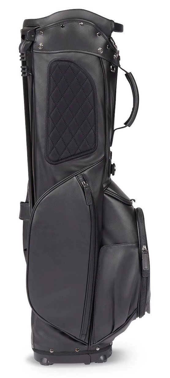 Titleist Linkslegend Members stand bag, czarny